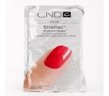 SHELLAC 100PK REMOVER WRAPS
