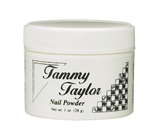TAMMY TAYLOR CLEAR PINK ACRYLIC POWDER 1.5 OZ