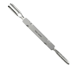 TOOLWORX DUAL CUTICLE PUSHER 