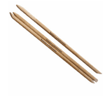 TOOLWORX WOOD MANICURE STICK - 6 PACK