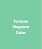 Turismo/Magneto de Coco 70mm 3D Color