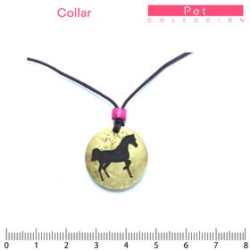 Pet/Collar 23mm/Caballo