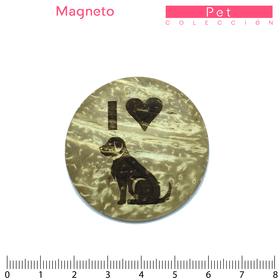 Pet/Magneto Coco 45mm/Perro