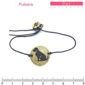 Pet/Pulsera 23mm/Perro