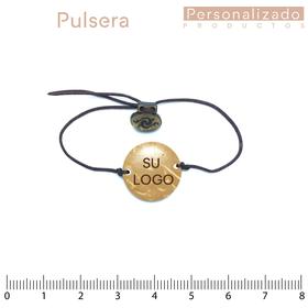 Personalizado/Pulsera 18mm