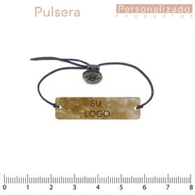 Personalizado/Pulsera 10x40mm