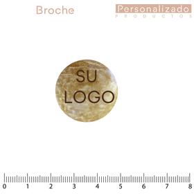 Personalizado/Broche 27mm