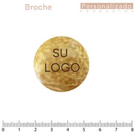 Personalizado/Broche 34mm
