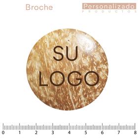 Personalizado/Broche 45mm