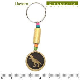 Dinosaurio/Llavero 23mm/T-Rex