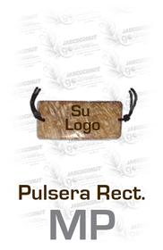 Personalizado/Pulsera rectangular
