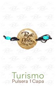 Turismo/Pulsera 18mm/Pura Vida
