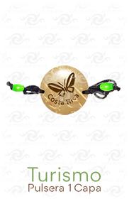 Turismo/Pulsera 18mm/Mariposa