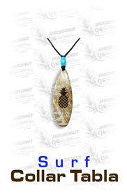 Surf/Collar Tabla Surf 10x5mm/Estrella de Mar