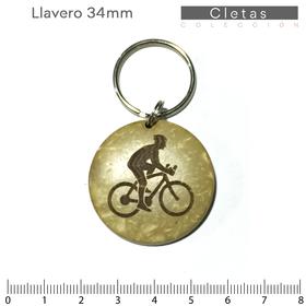 Bicicletas/Llavero 34mm/Bici Chico
