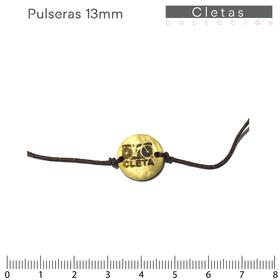 Bicicletas/Pulsera 23mm/Cleta