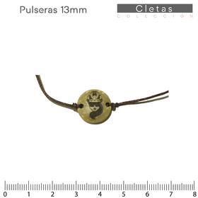 Bicicletas/Pulsera 23mm/Chica