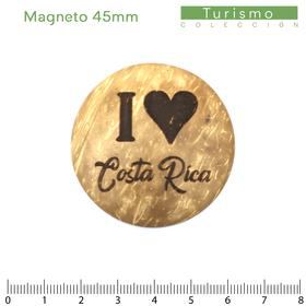 Turismo/Magneto Coco 45mm/I Love CR
