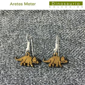 Dinosaurio/Arete Guindar 23mm