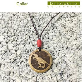 Dinosaurio/Collar 23mm
