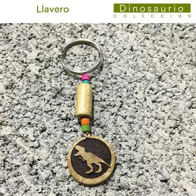 Dinosaurio/Llavero 23mm