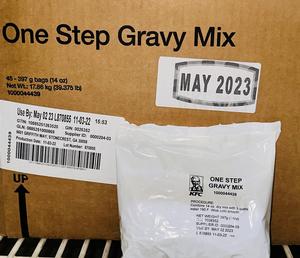 One Step Mix qualityfoods